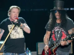 Guns N´ Roses fará show em São Luís no dia 21 de abril