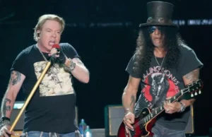 Guns N´ Roses fará show em São Luís no dia 21 de abril