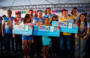 Brandão anuncia aumento no valor do cartão do Programa Maranhão Livre da Fome
