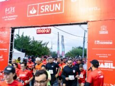 Corrida de rua do Santander será realizada em São Luís este mês