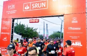 Corrida de rua do Santander será realizada em São Luís este mês