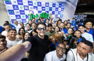 Juventude reconhece trabalho e manifesta apoio a Orleans