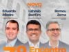 Pré-candidatura de Lahesion será oficializada durante ato em São Luís no dia 22