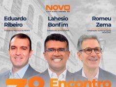 Pré-candidatura de Lahesion será oficializada durante ato em São Luís no dia 22