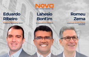 Pré-candidatura de Lahesion será oficializada durante ato em São Luís no dia 22