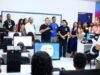 Prefeito Fred Campos entrega mais uma sala de informática em Paço do Lumiar