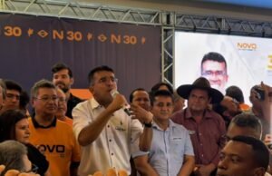 Lahesio lança pré-candidatura ao Governo e prega união da direita maranhense