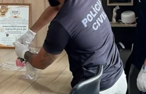 Polícia apreende equipamento de escuta na Presidência da Câmara de Viana