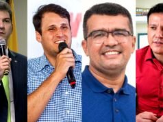 Econométrica também aponta liderança de Orleans para o Governo