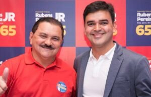 Rubão e Rubinho mantêm posições de deixar base do Governo Brandão