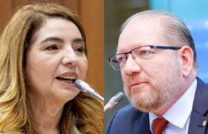 Ministra indefere “fofoca” comunista em julgamento de ADI sobre presidência da Assembleia