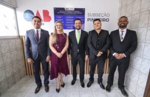 OAB/MA promove 3º Colégio de Presidentes de Subseções na Baixada Maranhense