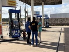 Operação combate sonegação e adulteração de combustíveis no Maranhão