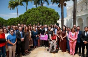 Sanciona lei que cria auxílio financeiro para órfãos do feminicídio no Maranhão