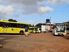 Mais uma empresa de ônibus paralisa atividades na Grande Ilha de São Luís