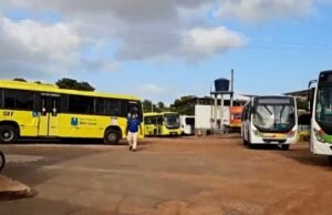 Mais uma empresa de ônibus paralisa atividades na Grande Ilha de São Luís