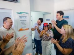 Líderes políticos reconhecem forte atuação de Orleans pelos municípios