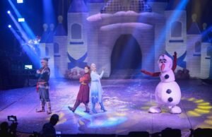 Le Petit Cirque confirma nova temporada do espetáculo “Disney Magic Show” em São Luís