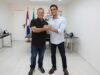 Fred Campos é recebido em Maceió pelo Prefeito JHC para troca de experiências sobre gestão pública