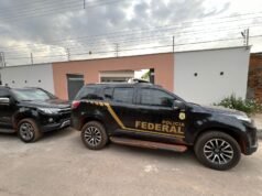PF prende suspeitos de roubo à agência da Caixa no Maranhão