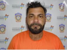 Prefeito de Centro Novo do Maranhão é preso em barreira policial no Mato Grosso