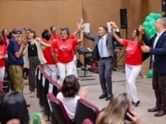 Penha valoriza a política educacional para idosos de São Luís