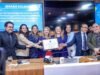 Iracema Vale recebe Placa de Honra ao Mérito na Câmara Municipal de São Luís