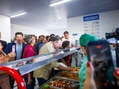 Governo entrega Restaurante Popular da Madre Deus e chega a 205 equipamentos