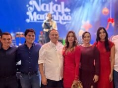 Brandão para Orleans: “O povo do Maranhão te espera”