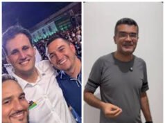 Prefeito de São Pedro dos Crentes confirma rompimento com Lahesio e apoio a Orleans