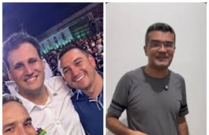 Prefeito de São Pedro dos Crentes confirma rompimento com Lahesio e apoio a Orleans