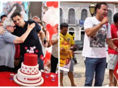 Camarão não é convidado para convescote petista de Macaxeira