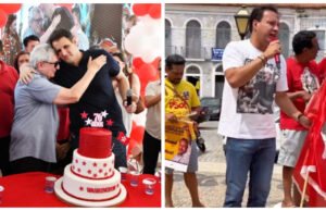 Camarão não é convidado para convescote petista de Macaxeira