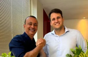 Marcus e Orleans Brandão comentam sobre possível repactuação com comunistas