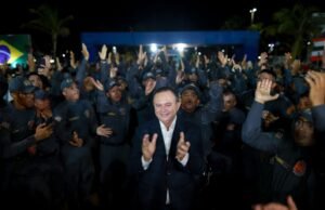 Maranhão forma 275 novos policiais e amplia estrutura da Segurança Pública
