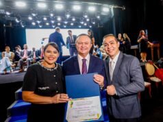 Brandão recebe título de Cidadão Imperatrizense