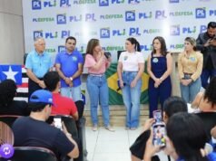 Mariana Carvalho se filia do PL de Josimar de Maranhãozinho