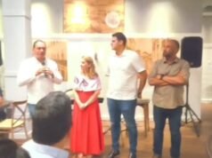 Weverton confirma seu apoio e do PDT à pré-candidatura de Orleans