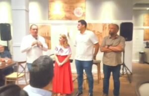 Weverton confirma seu apoio e do PDT à pré-candidatura de Orleans