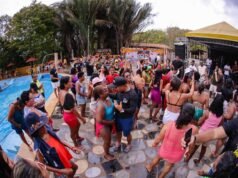 Penha reúne 500 pessoas em confraternização do Projeto SuperAção