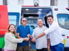 Governo totaliza entrega de 224 ambulâncias no MA
