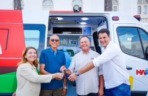 Governo totaliza entrega de 224 ambulâncias no MA