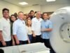 Iracema Vale prestigia inauguração do Hospital de Referência de Alta Complexidade da Região Tocantina