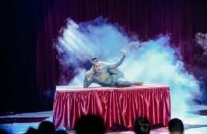 Le Petit Cirque encerra temporada em São Luís com meia-entrada para todos até 14 de dezembro