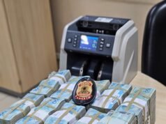Polícia Federal apreende R$ 1 milhão em espécie em São Luís