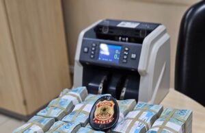 Polícia Federal apreende R$ 1 milhão em espécie em São Luís