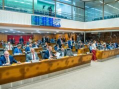 Alema aprova Lei Orçamentária Anual para o exercício financeiro de 2026