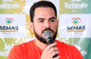 Operação apura desvio de R$ 56 milhões na gestão Paulo Curió em Turilândia