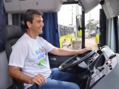 SET aciona Braide na Justiça por falta de pagamento do subsídio do transporte coletivo