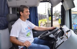 SET aciona Braide na Justiça por falta de pagamento do subsídio do transporte coletivo